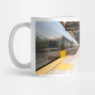 APU/Citrus College Metro Station Mug